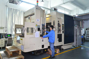 Centre d'usinage horizontal MAKINO