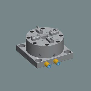 ACTION RAPIDE CHUCK100 Automatique (avec plaque) 3A-100057