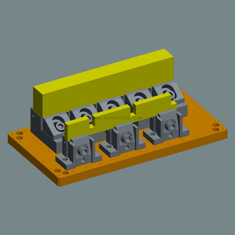 Luminaire combiné