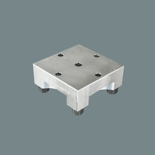 Uniplate alu 80*80mm 3A-500132