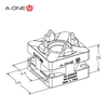 Chuck rapide 50 3A-200001